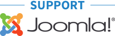 Support Joomla!